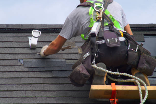 Best Roof Leak Repair  in Crimora, VA