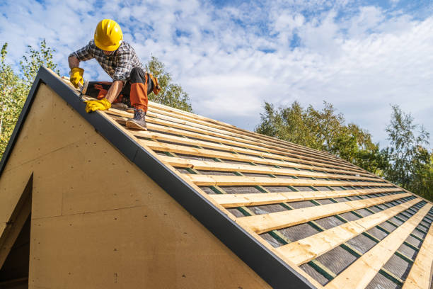Best Roof Replacement Cost  in Crimora, VA
