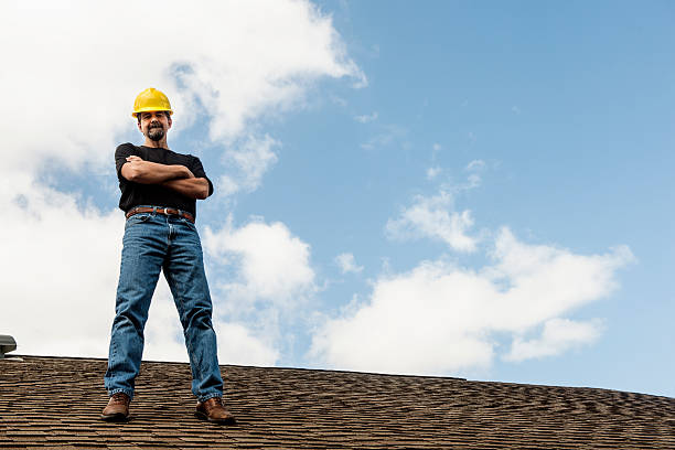 Best Flat Roof Repair Services  in Crimora, VA