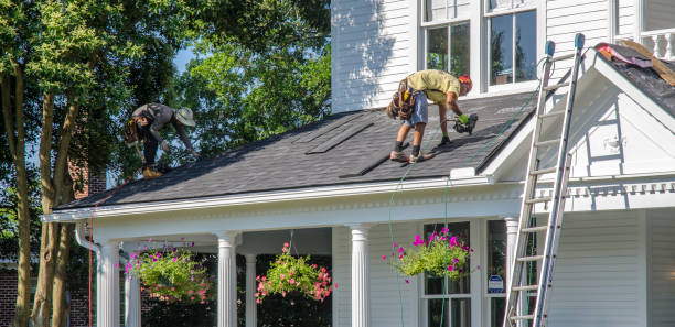Best Best Roofing Contractors  in Crimora, VA