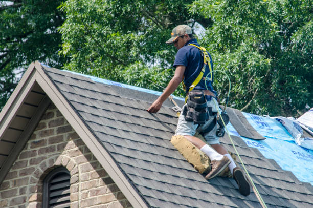 Quick and Trustworthy Emergency Roof Repair Services in Crimora, VA
