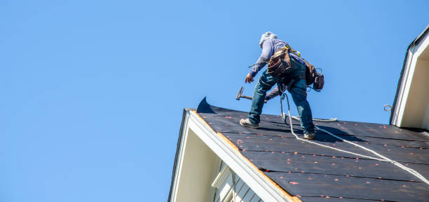 Best Roof Leak Repair  in Crimora, VA